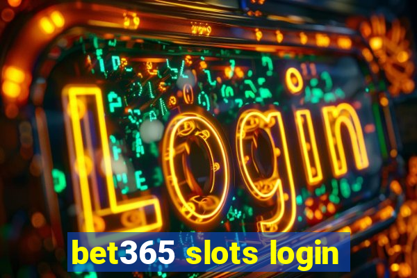 bet365 slots login