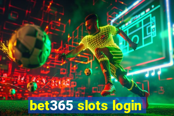 bet365 slots login