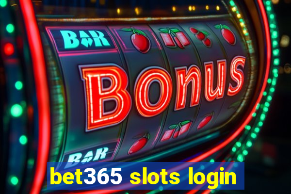 bet365 slots login