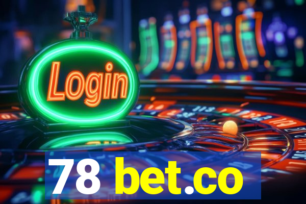 78 bet.co