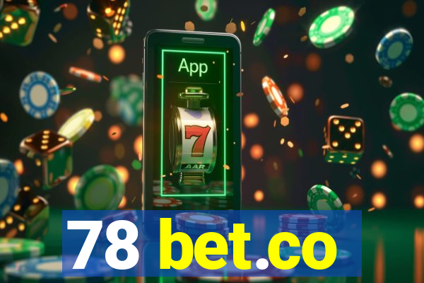 78 bet.co