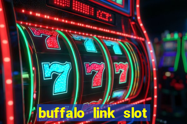 buffalo link slot machine app