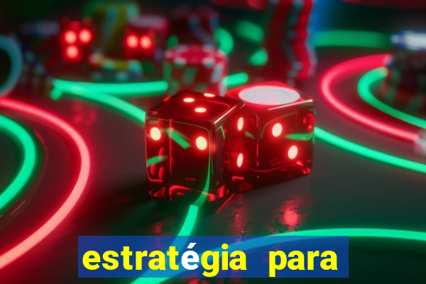 estratégia para jogar fortune mouse