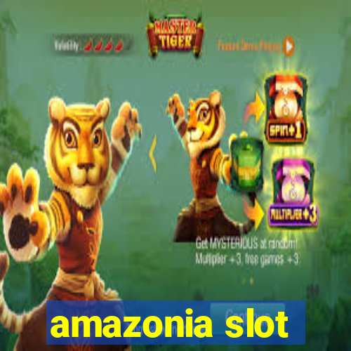 amazonia slot