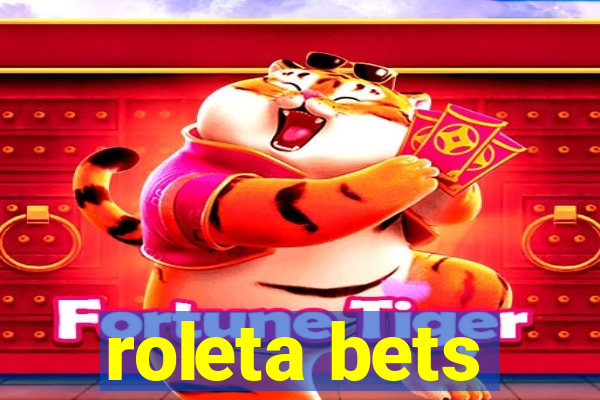 roleta bets