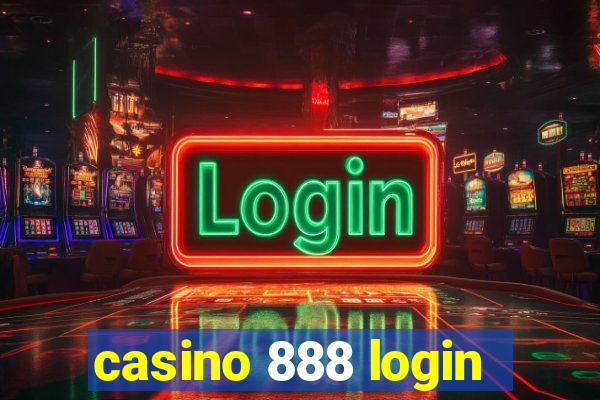 casino 888 login