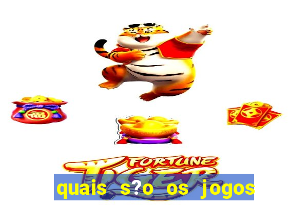 quais s?o os jogos de cassino