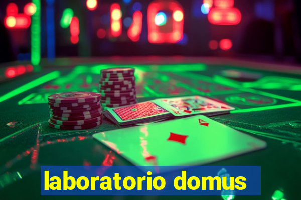 laboratorio domus