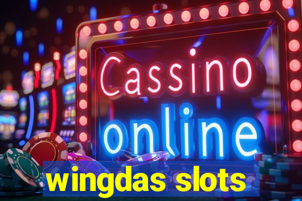 wingdas slots