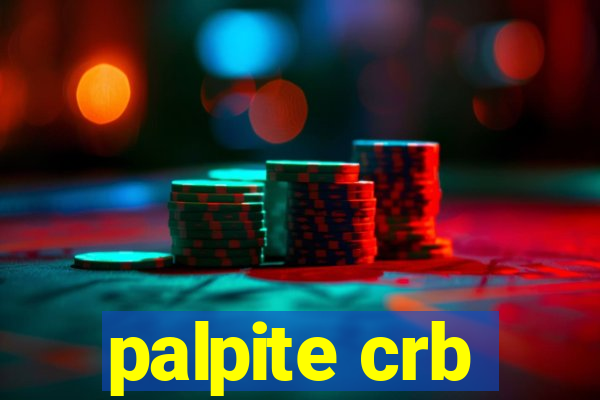 palpite crb