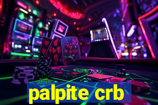 palpite crb