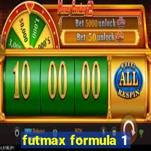 futmax formula 1