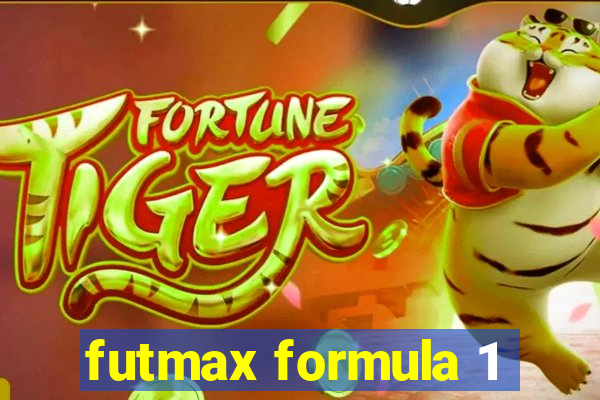 futmax formula 1