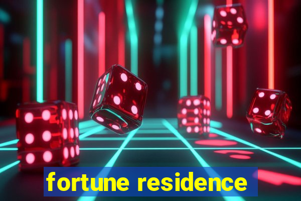 fortune residence