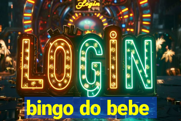 bingo do bebe