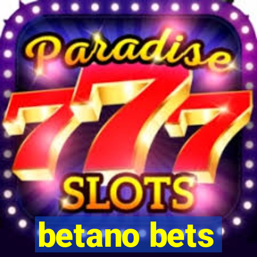 betano bets