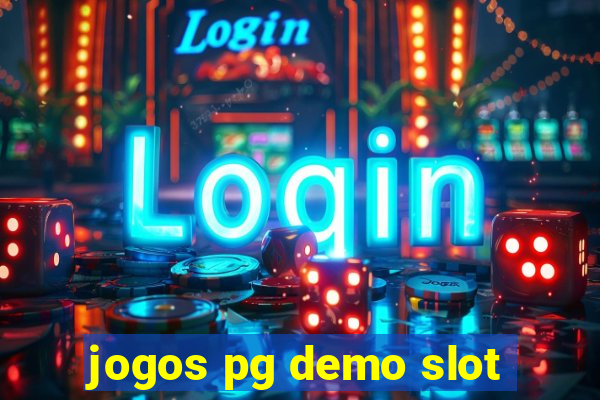 jogos pg demo slot