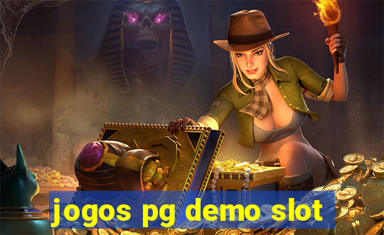 jogos pg demo slot