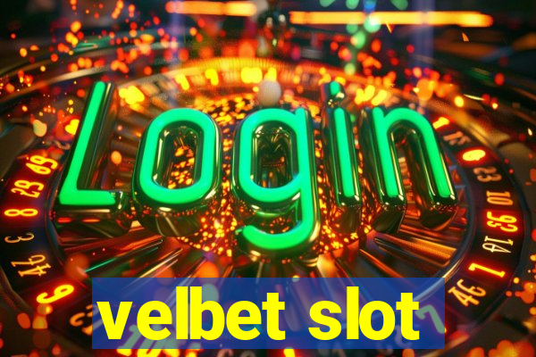 velbet slot