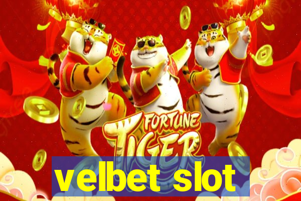 velbet slot