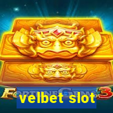 velbet slot