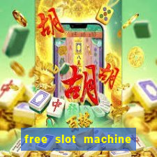 free slot machine on line