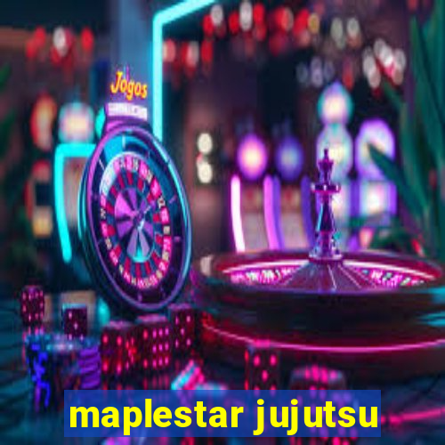 maplestar jujutsu