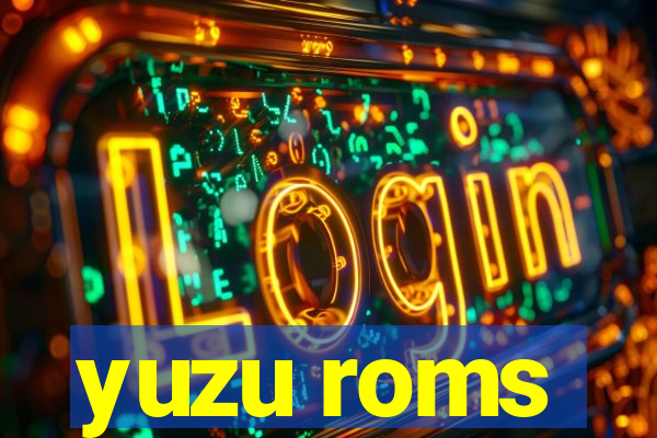 yuzu roms