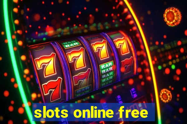 slots online free