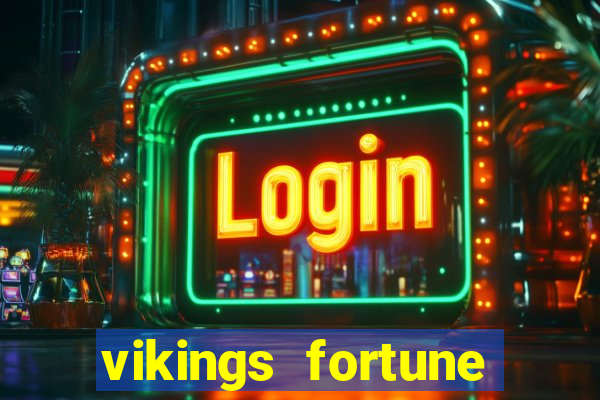 vikings fortune hold and win slot