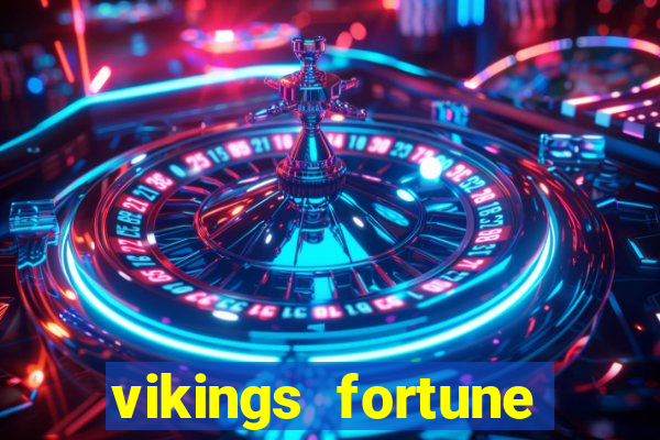 vikings fortune hold and win slot