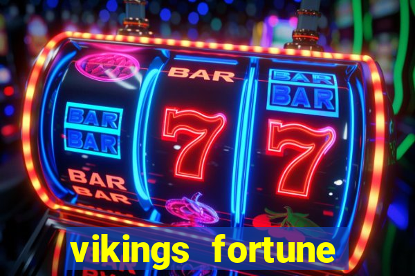 vikings fortune hold and win slot