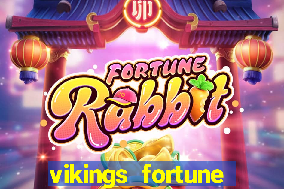 vikings fortune hold and win slot