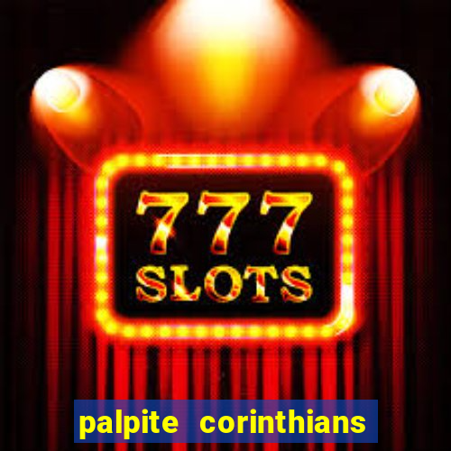 palpite corinthians x bahia