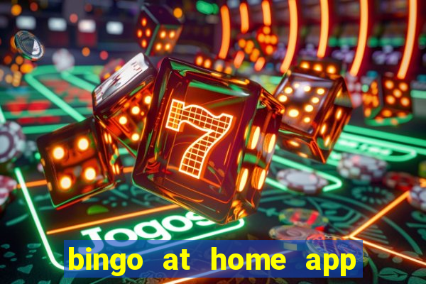 bingo at home app cheat sheet