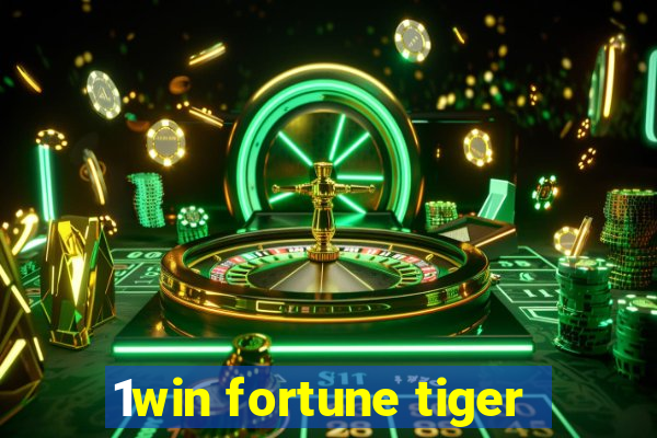 1win fortune tiger