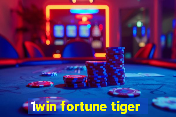 1win fortune tiger