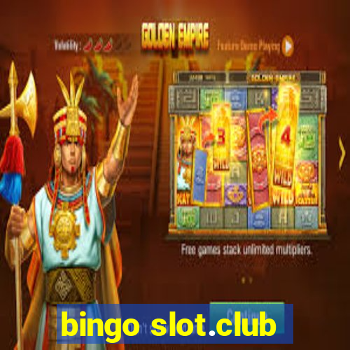 bingo slot.club