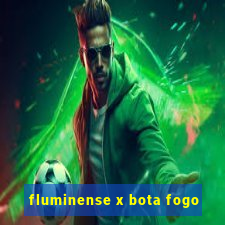 fluminense x bota fogo