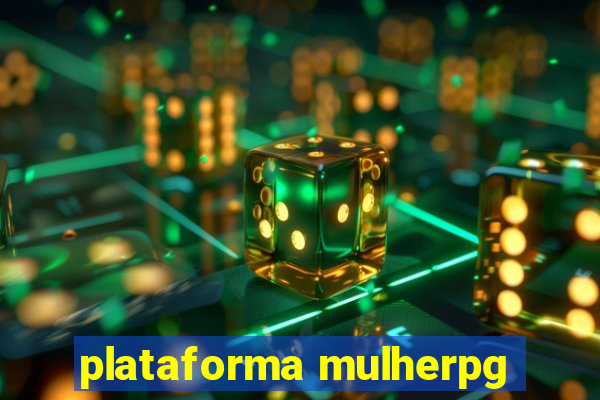 plataforma mulherpg