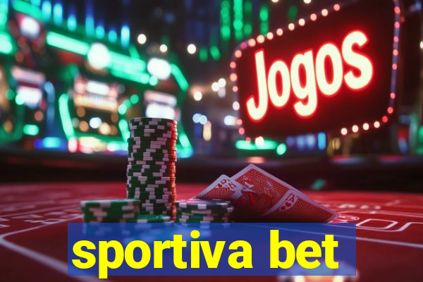 sportiva bet