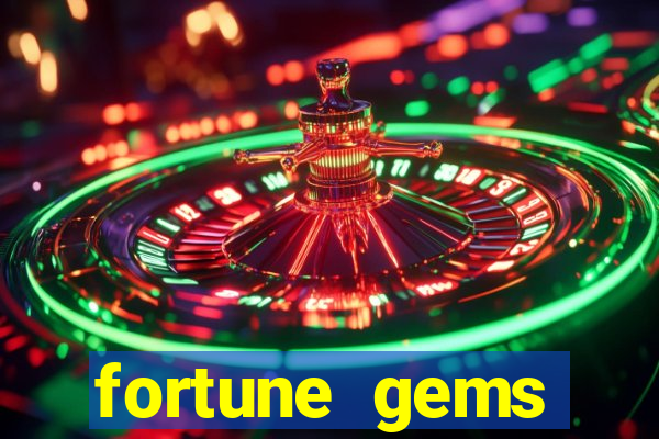 fortune gems horario pagante