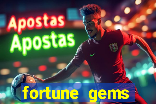 fortune gems horario pagante