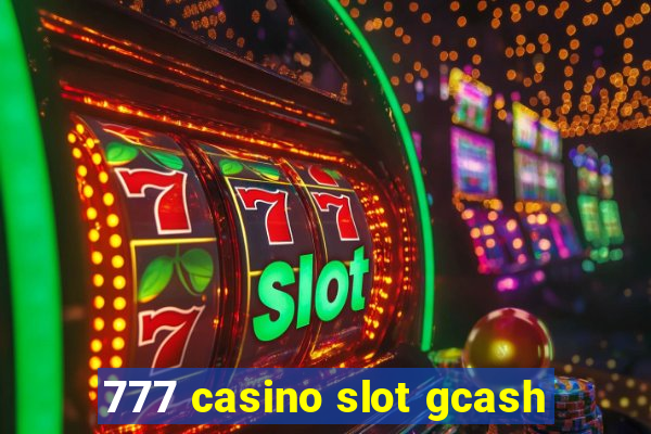 777 casino slot gcash