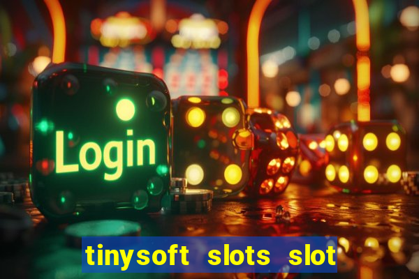 tinysoft slots slot machines & casino games