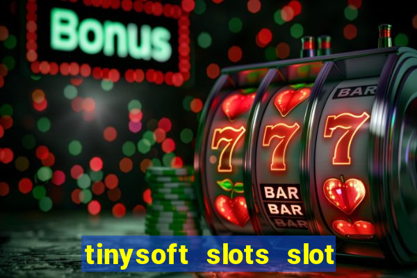 tinysoft slots slot machines & casino games