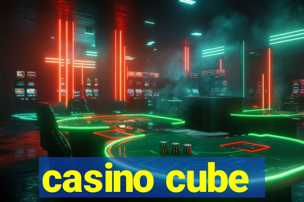 casino cube