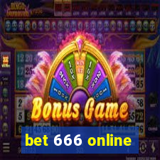 bet 666 online