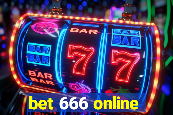 bet 666 online