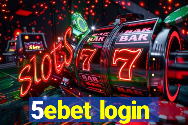 5ebet login